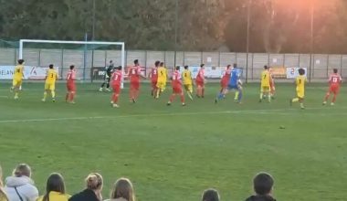 Γαλλία: Τερματοφύλακας σκόραρε με εντυπωσιακό ψαλιδάκι στο 90+8′ – Έγινε ήρωας και στα πέναλτι (βίντεο)