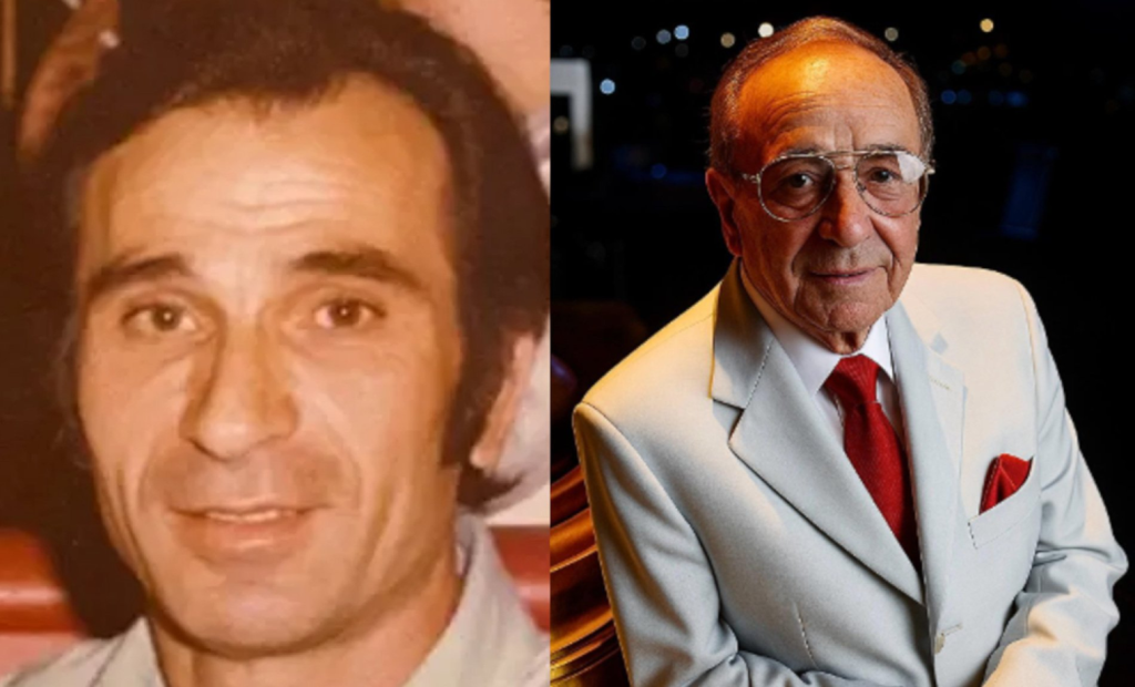 Πιτ Ηλιάδης: «Έφυγε» από τη ζωή σε ηλικία 92 ετών ο «βασιλιάς των strip clubs» στο Λας Βέγκας (βίντεο)