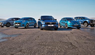 Περισσότερη ασφάλεια με το Traffic Sign Recognition της Ford