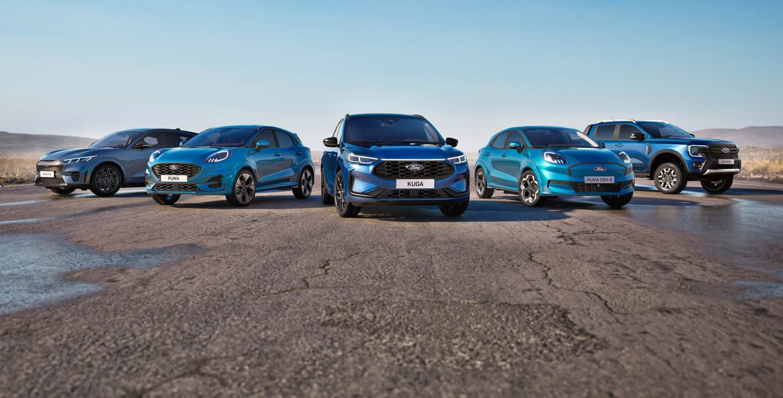 Περισσότερη ασφάλεια με το Traffic Sign Recognition της Ford