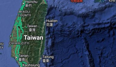 Η Ιαπωνία απογείωσε αεροσκάφη μετά τον εντοπισμό ενός κινεζικού drone που πετούσε πάνω από την Ταϊβάν