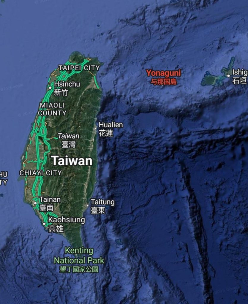 Η Ιαπωνία απογείωσε αεροσκάφη μετά τον εντοπισμό ενός κινεζικού drone που πετούσε πάνω από την Ταϊβάν