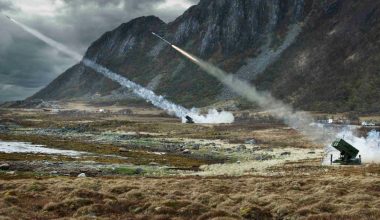 Η Ταϊβάν προμηθεύεται α/α συστήματα NASAMS από τις ΗΠΑ