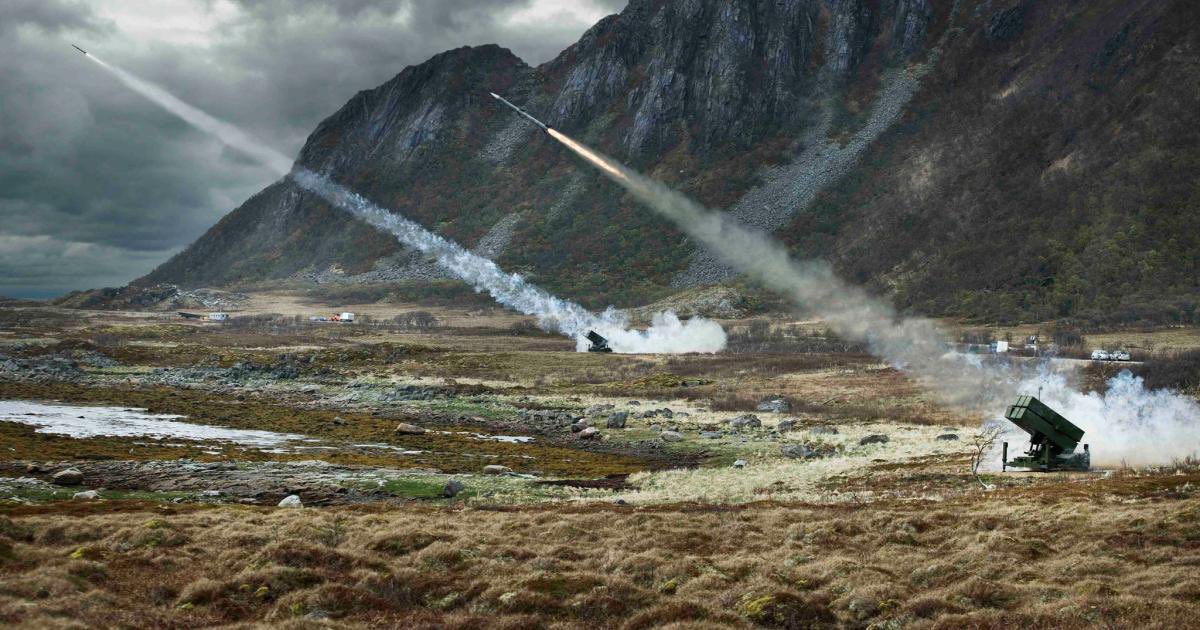 Η Ταϊβάν προμηθεύεται α/α συστήματα NASAMS από τις ΗΠΑ