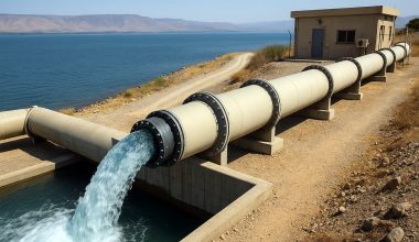 Ισραήλ: Τροφοδοτεί με  αφαλατωμένο  νερό της Θάλασσα της Γαλιλαίας για να αντιμετωπίσει την πτώση της στάθμης της