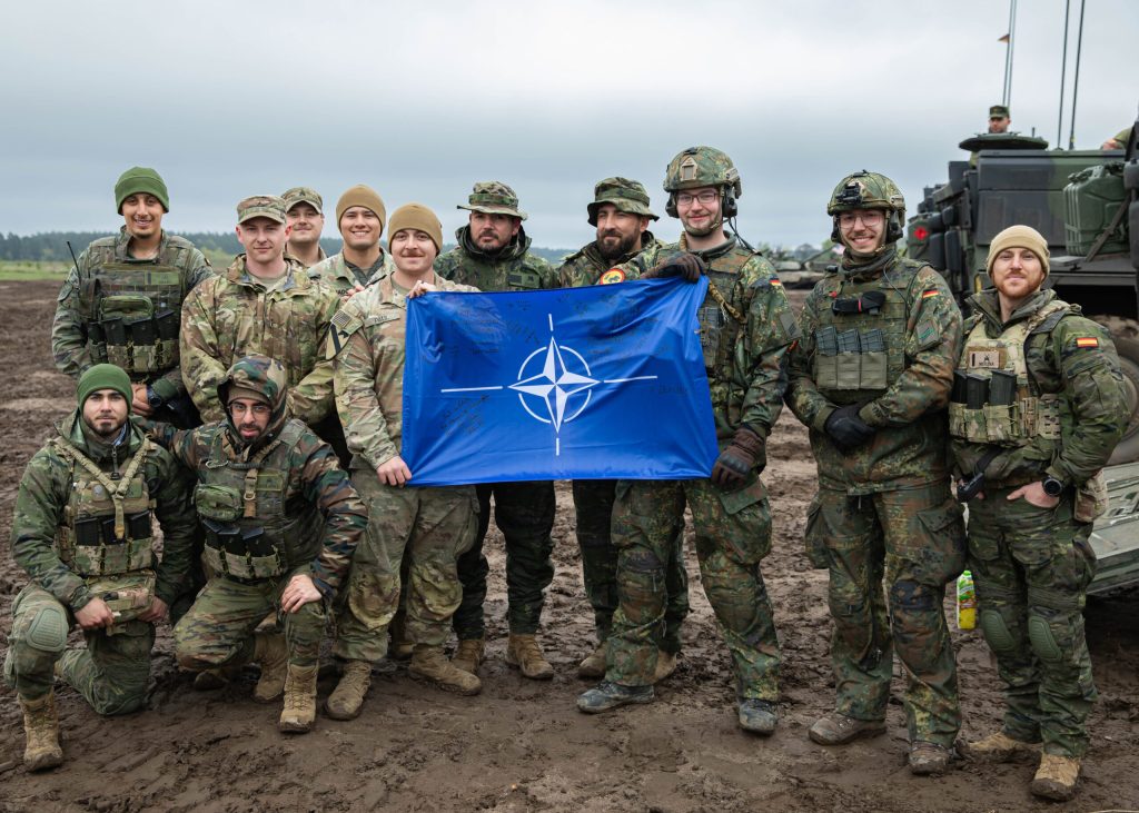 Μαζική ψύχωση στην Ευρώπη για ρωσική επίθεση – Γερμανός στρατηγός: «Το ΝΑΤΟ είναι έτοιμο»
