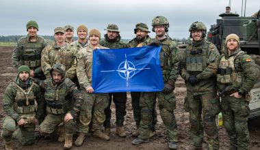 Μαζική ψύχωση στην Ευρώπη για ρωσική επίθεση – Γερμανός στρατηγός: «Το ΝΑΤΟ είναι έτοιμο»