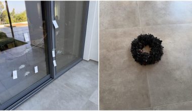 Βίντεο ντοκουμέντο από τη στιγμή που «γαζώνουν» το σπίτι επιχειρηματία στη Ρόδο