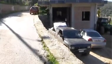 Από την «γουρούνα» του θείου του έπεσε ο 4χρονος Ανδρέας που σκοτώθηκε στην Αχαΐα