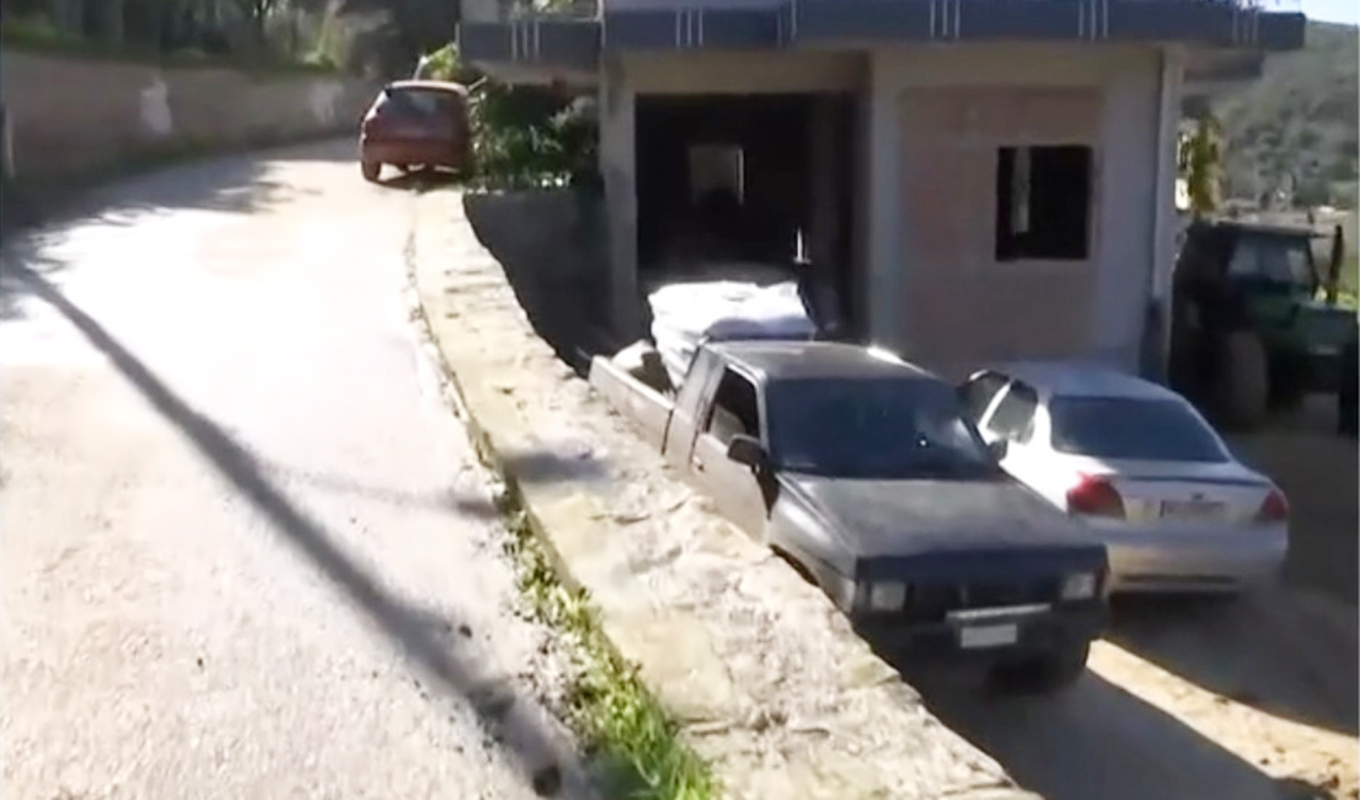 Από την «γουρούνα» του θείου του έπεσε ο 4χρονος Ανδρέας που σκοτώθηκε στην Αχαΐα