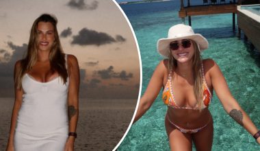 Νέες φωτογραφίες της Α.Σαμπαλένκα από τις διακοπές της στις Μαλδίβες: «Όλη την εβδομάδα από μπικίνι σε φορέματα»