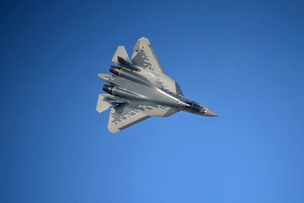 Su-57: Παραβίασε τους νόμους της φυσικής το ρωσικό μαχητικό 5ης γενιάς στο Dubai Air Show