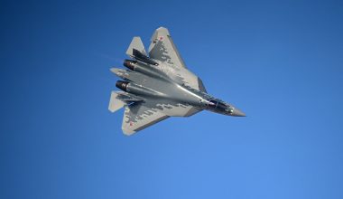 Su-57: Παραβίασε τους νόμους της φυσικής το ρωσικό μαχητικό 5ης γενιάς στο Dubai Air Show