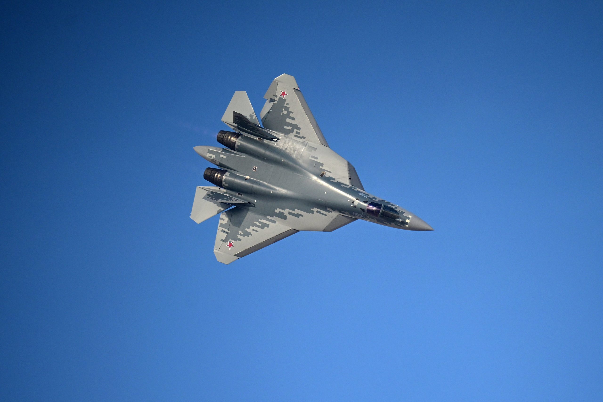 Su-57: Παραβίασε τους νόμους της φυσικής το ρωσικό μαχητικό 5ης γενιάς στο Dubai Air Show