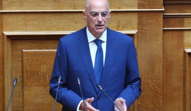 Ν.Δένδιας: Επισκέφθηκε το Κέντρο Πληροφοριακού Πολέμου Ειρηνικού του Ναυτικού των ΗΠΑ για τα θαλάσσια drones