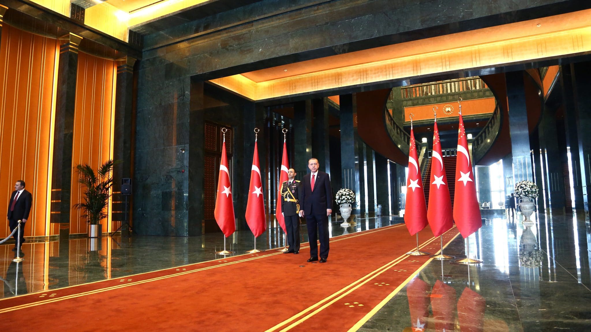 Τουρκική προεδρία: «Η προμήθεια φυσικού αερίου από τη Ρωσική Ομοσπονδία συνεχίζεται αδιάλειπτα»