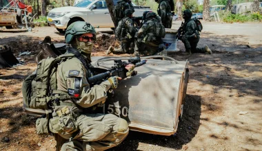 Νέα φονικά χτυπήματα στη Δυτική Όχθη: Νεκρός ένας άνδρας μετά από επίθεση με μαχαίρι – Στους δρόμους ομάδες των IDF