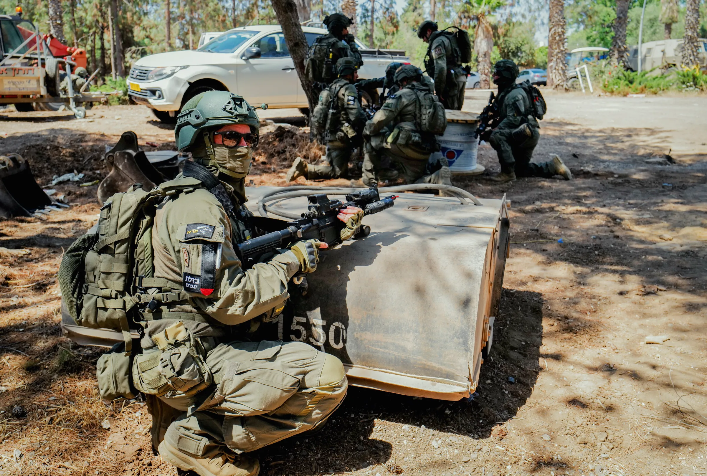 Νέα φονικά χτυπήματα στη Δυτική Όχθη: Νεκρός ένας άνδρας μετά από επίθεση με μαχαίρι – Στους δρόμους ομάδες των IDF