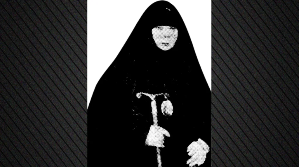 Η Μαριάμ Σουλακιώτη η ηγουμένη «serial killer» γίνεται ταινία!