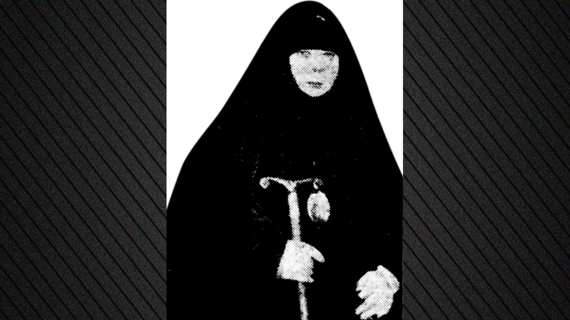 Η Μαριάμ Σουλακιώτη η ηγουμένη «serial killer» γίνεται ταινία!