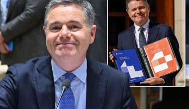 Πασκάλ Ντόναχιου: Παραιτήθηκε από υπουργός Οικονομικών της Ιρλανδίας ο πρόεδρος του Eurogroup – Ο λόγος