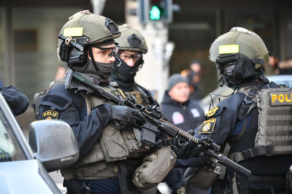 Σουηδία: 18χρονος Σύρος παραδέχθηκε ότι ήταν έτοιμος να σκοτώσει ανθρώπους σε φεστιβάλ της Στοκχόλμης