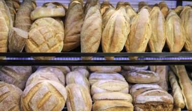 Νέα μελέτη του ΕΦΕΤ: Κατά 6,8% αυξήθηκε το αλάτι στο ψωμί των φούρνων