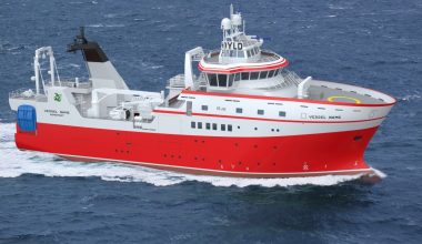 Απέπλευσε από την Γροιλανδία το τελευταίο πλοίο ανεφοδιασμού – Το επόμενο θα καταπλεύσει τον… Ιούνιο του 2026!