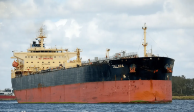 Οι Φρουροί της Επανάστασης του Ιράν κατέλαβαν τάνκερ που έπλεε σε διεθνή ύδατα