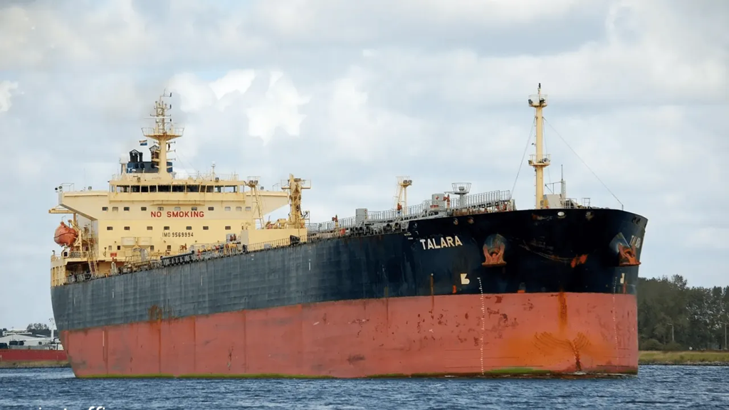 Οι Φρουροί της Επανάστασης του Ιράν κατέλαβαν τάνκερ που έπλεε σε διεθνή ύδατα