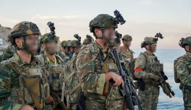 Γιώργος Γεραπετρίτης για ελληνικά στρατεύματα στην Ουκρανία: «Δεν υπάρχει  τέτοια  πρόθεση»