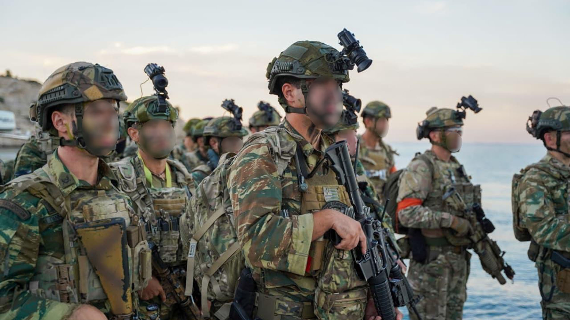 Γιώργος Γεραπετρίτης για ελληνικά στρατεύματα στην Ουκρανία: «Δεν υπάρχει τέτοια πρόθεση»