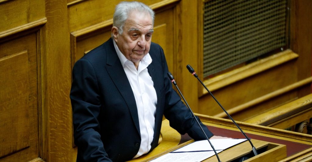 Στη δημοσιότητα το ιατρικό ανακοινωθέν για τον θάνατο του Α.Φλαμπουράρη – Τι αναφέρει το ΙΑΣΩ