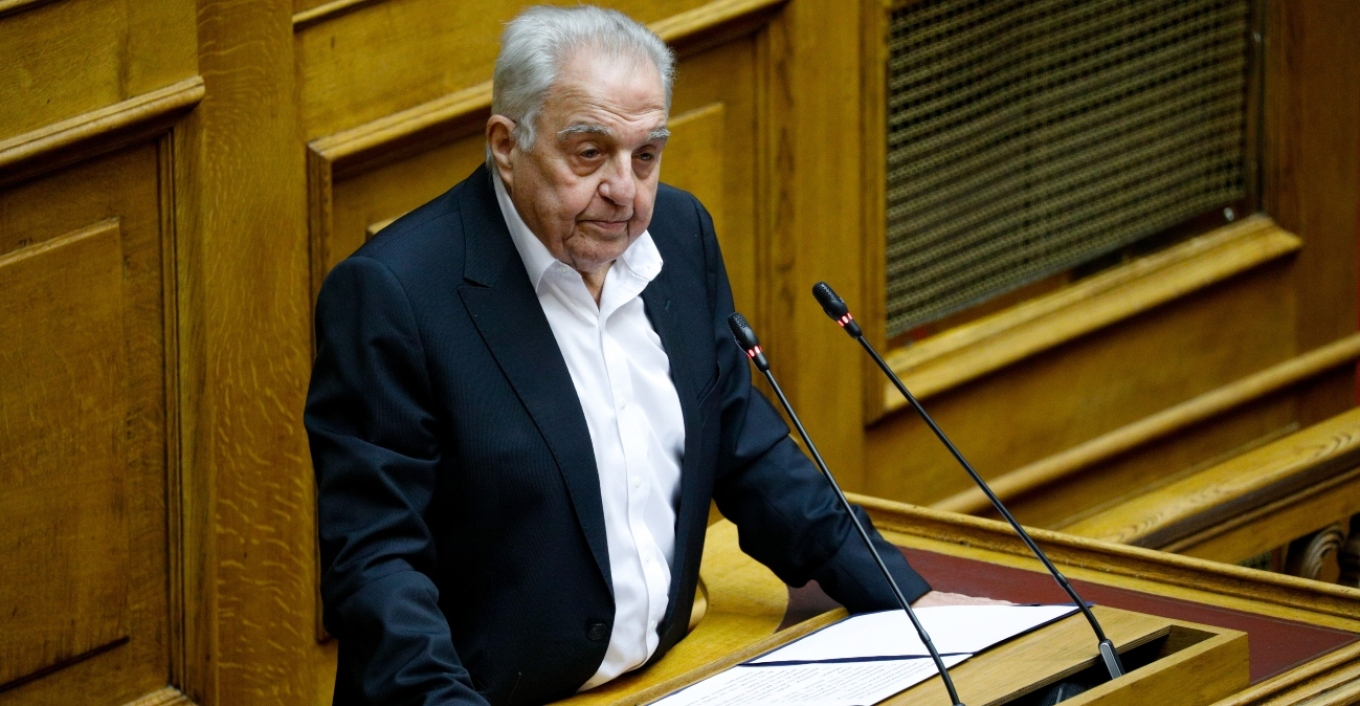 Στη δημοσιότητα το ιατρικό ανακοινωθέν για τον θάνατο του Α.Φλαμπουράρη – Τι αναφέρει το ΙΑΣΩ