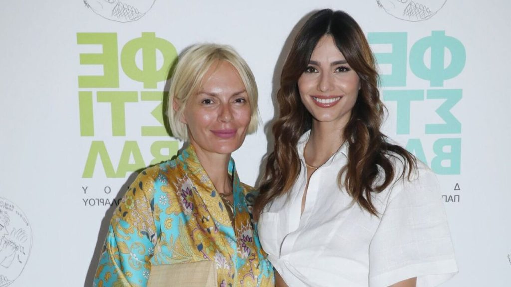 Το σχόλιο της Ε.Χριστοπούλου για τα όσα έχουν ακουστεί σχετικά με τη διαμάχη της με την Η.Παπαγεωργίου (βίντεο)