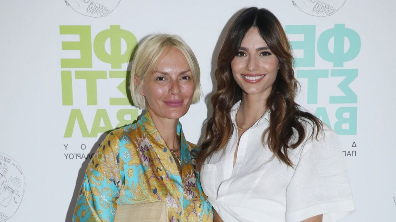 Το σχόλιο της Ε.Χριστοπούλου για τα όσα έχουν ακουστεί σχετικά με τη διαμάχη της με την Η.Παπαγεωργίου (βίντεο)