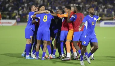 Το Κουρασάο που ιδρύθηκε το 2010 βρίσκεται μια «ανάσα» πριν την πρώτη του πρόκριση σε Μουντιάλ!