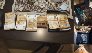 Βαγγέλης Βουγιουκλάκης: Στην φυλακή για ληστείες και απάτες ο «κολλητός» των υπουργών της κυβέρνησης