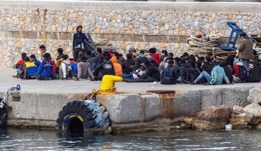 Διπλή άφιξη παράνομων μεταναστών στην Ιεράπετρα – Πάνω από 90 έφθασαν μέσα σε λίγες ώρες