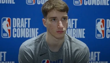 Το ESPN βλέπει τον Νεοκλή Αβδάλα στη θέση 12 του draft του ΝΒΑ – Ποια ομάδα θα τον διεκδικήσει