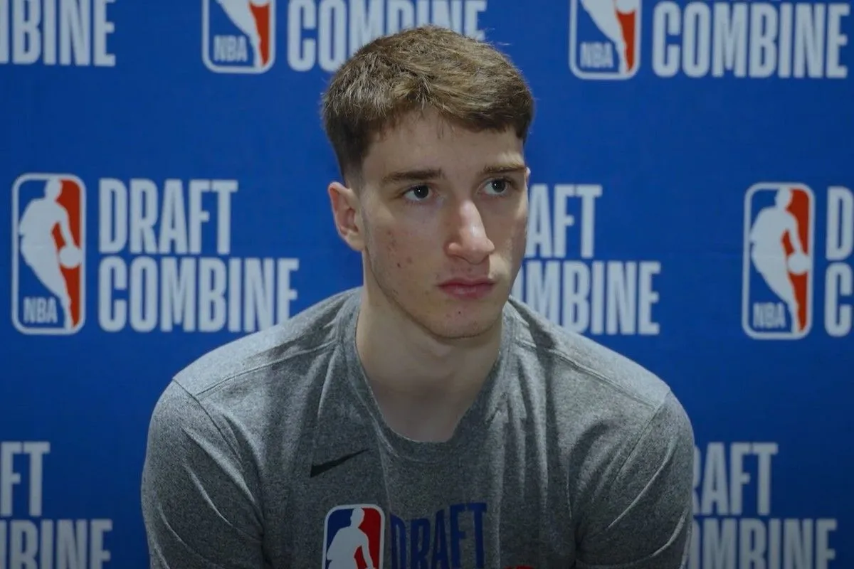 Το ESPN βλέπει τον Νεοκλή Αβδάλα στη θέση 12 του draft του ΝΒΑ – Ποια ομάδα θα τον διεκδικήσει