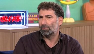 Γιάννης Οικονομίδης για το “Σπιρτόκουτο”: «Ήμουν ένα βήμα πριν την καταστροφή – Πέρασα δυσκολίες» (βίντεο)