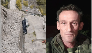 Τρίκαλα: Απεγκλωβίστηκε μετά από 14 μέρες ο 55χρονος που είχε «παγιδευτεί» στο χωριό του – Τι αναφέρει