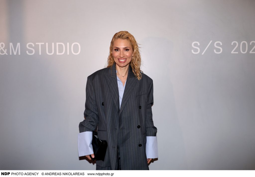 Μ.Ηλιάδη: «Έμεινα έγκυος στα 43 μου χρόνια και γέννησα στα 44 – Δεν ένιωσα ντροπή» (βίντεο)