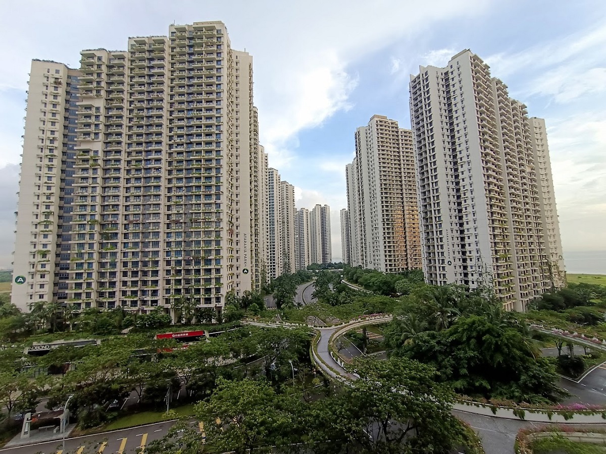 «Forest City»: Η πόλη «φάντασμα» στην Μαλαισία που αξίζει 100 δισεκ. δολάρια! (βίντεο)