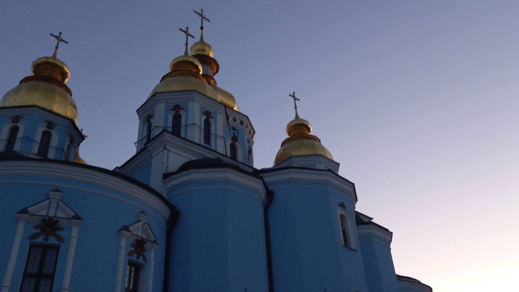 «Καταρρέει» ο Χριστιανισμός στην Ουκρανία: Ορθόδοξη εκκλησία λειτουργεί ως εστιατόριο κάθε Κυριακή!