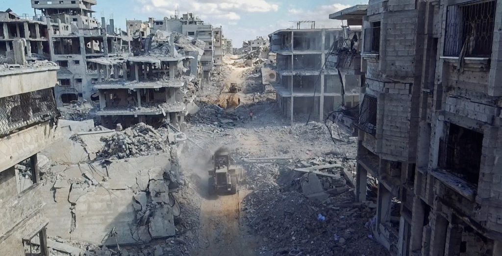 Λωρίδα της Γάζας: Τουλάχιστον 22 νεκροί από ισραηλινούς βομβαρδισμούς