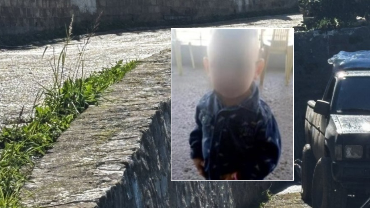 Αχαΐα: Eλεύθερος ο 25χρονος που είχε συλληφθεί για τον θάνατο του 4χρονου