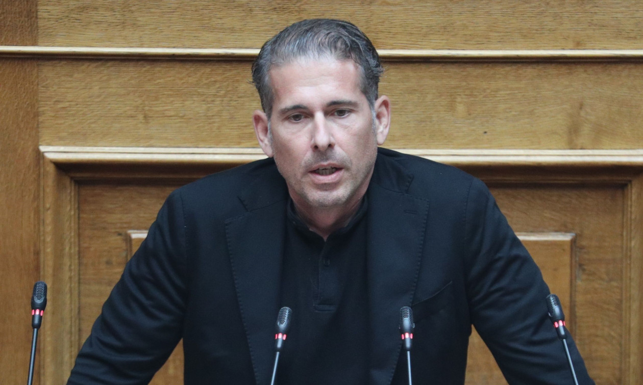 Α.Γεωργιάδης για Δ.Καραναστάση: «Ήταν εξαφανισμένος βουλευτής»