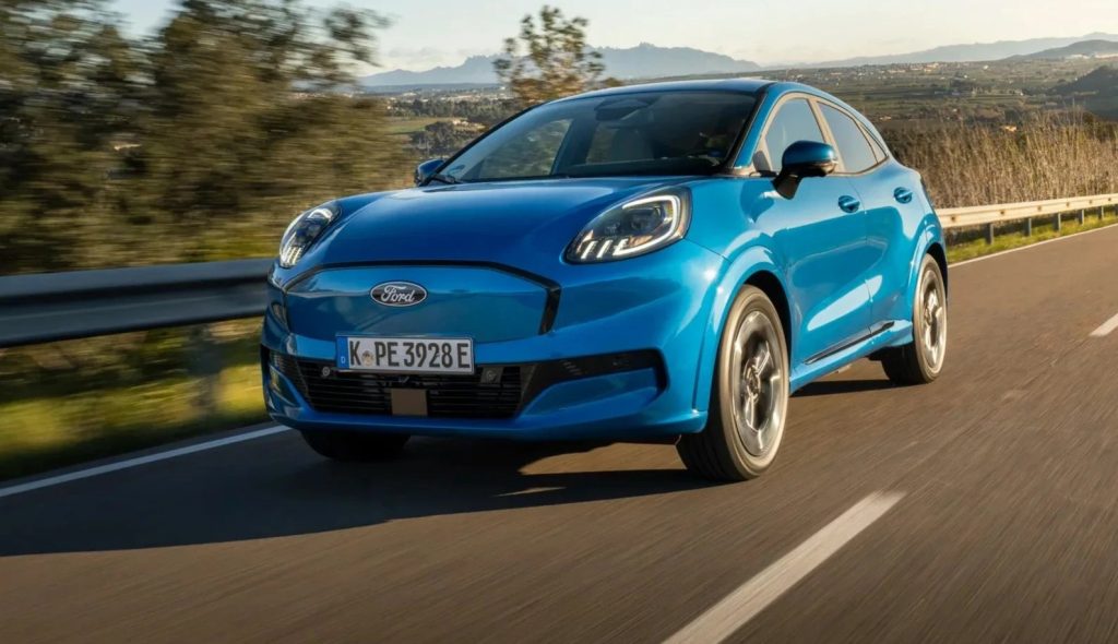 Η Ford διορθώνει τη μεγαλύτερη αδυναμία του Puma Gen-E